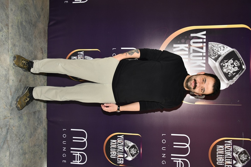Yüzüklüler Kulübü :  Bo�az��n Büyüleyici Atmosferinde Düzenlenen Brunch�ta Bir Araya Geldi